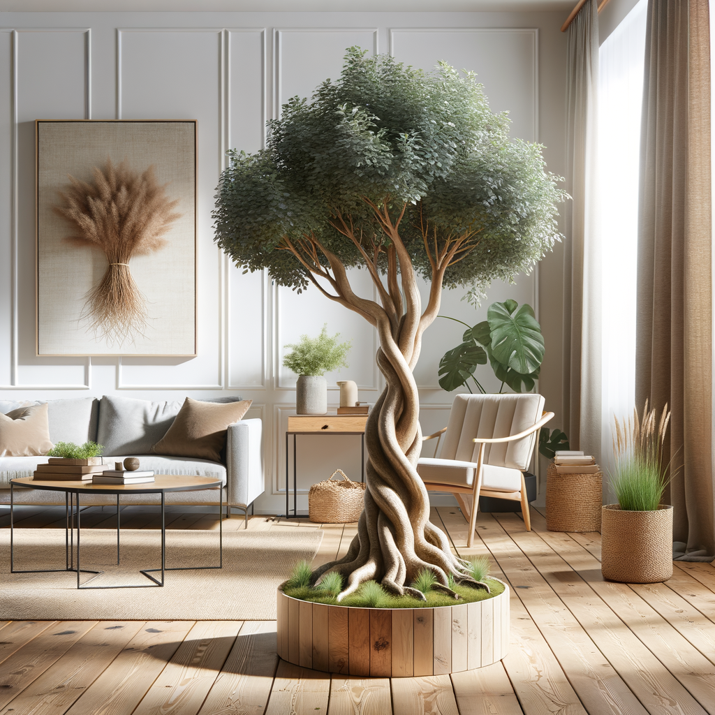 Inspiración para Diseño con Árboles Preservados