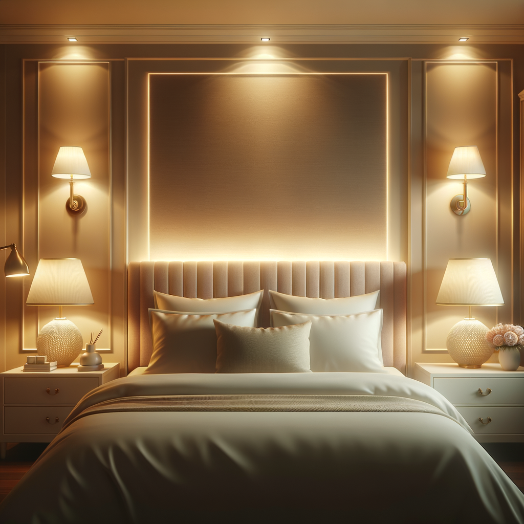 Iluminación ambiental suave