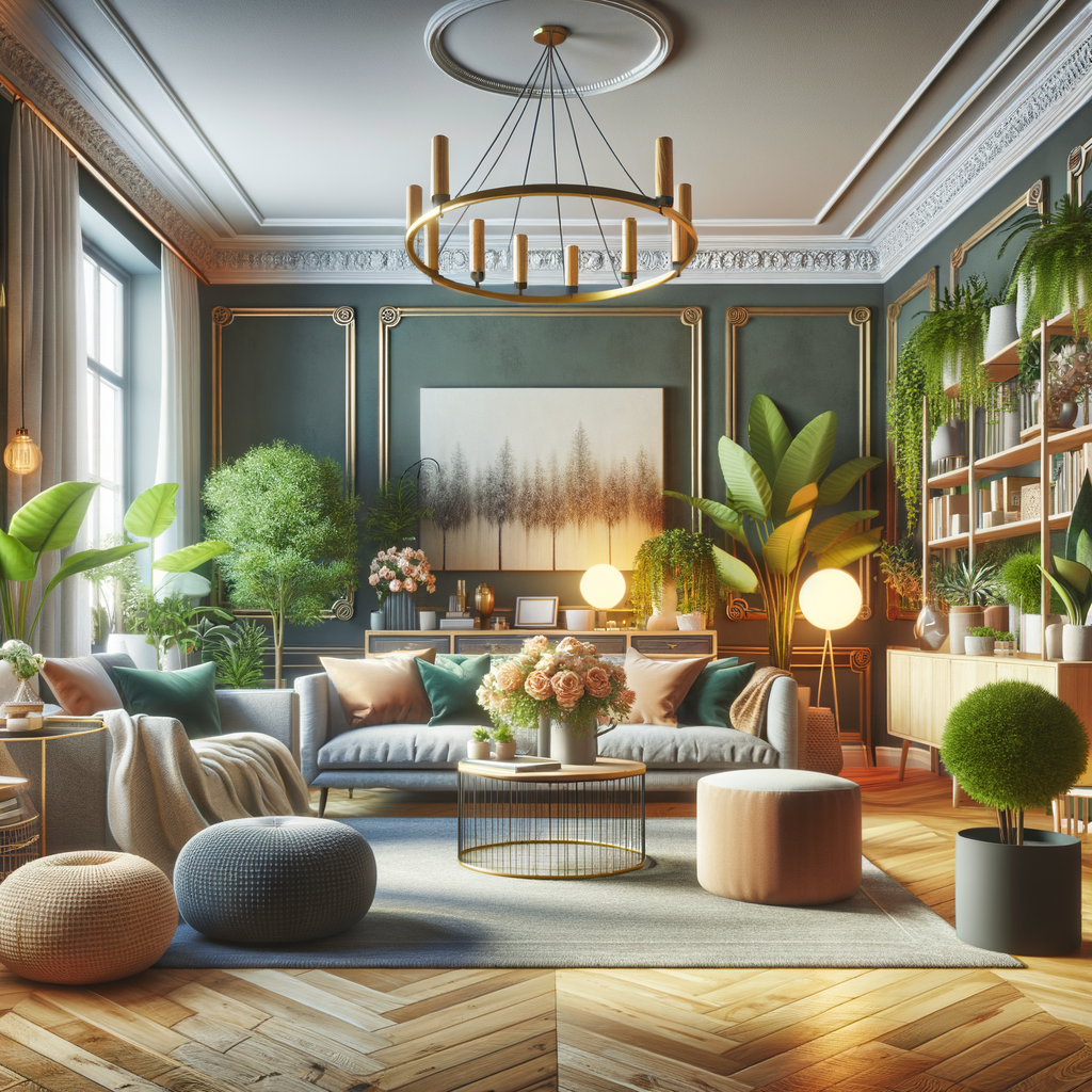 Espacio personal en el hogar