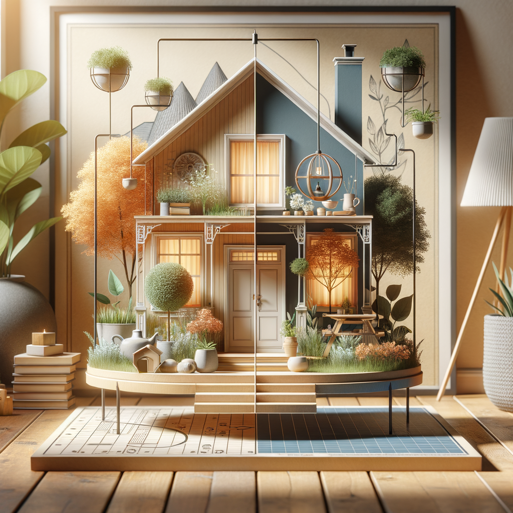 Hogar y bienestar emocional